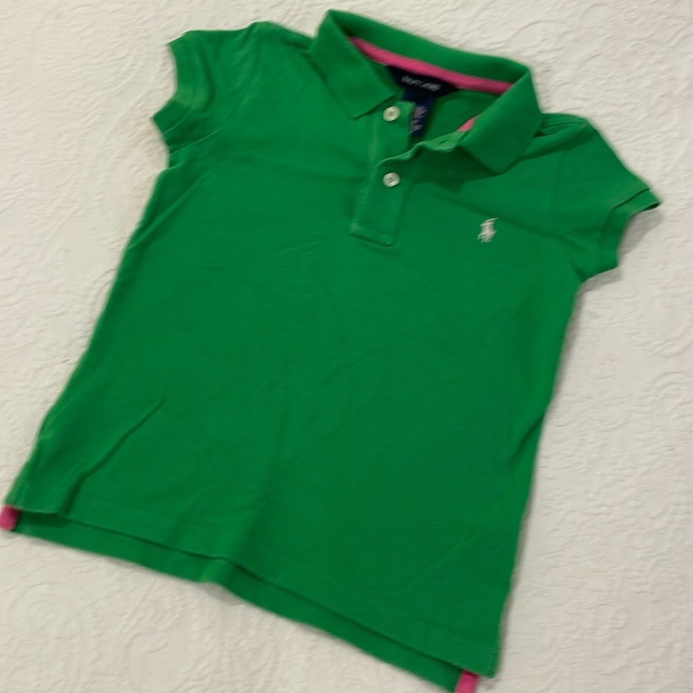 Ralph Lauren Polo 💚